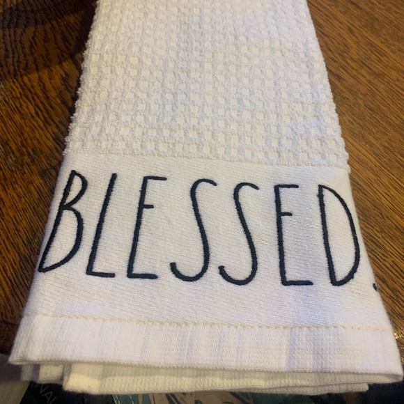 Rae Dunn - Blessed/Grateful set of 2 - Picture 5 of 5